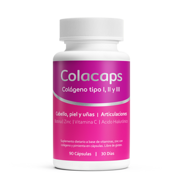 1 Mes de Colacaps