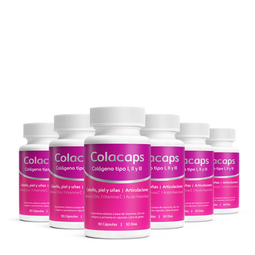 6 Meses de Colacaps